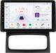 Happiq Autoradio met Bluetooth en CarPlay voor Renault Clio 2 (2000-2012) - Geschikt voor Apple en Android - Stereo - Navigatie - 4GB 32GB