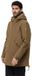 Jack Wolfskin Talforst Parka Bruin M Man