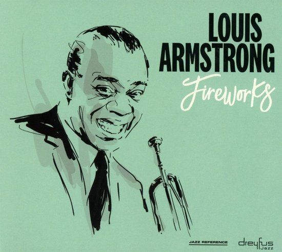 Universal Music Nederland Louis Armstrong - Fireworks (CD) (Remastered)