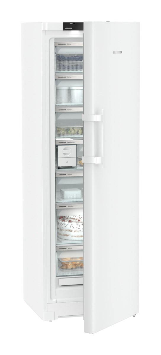 Liebherr FNc 527i Peak - Vrijstaande Vrieskast - 278L - Wit