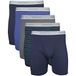 Gildan Underwear Boxershorts voor heren, 5 stuks