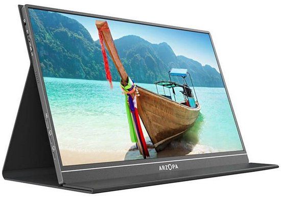 Arzopa S1 TABLE - 15.6 Inch Full HD (1920 x 1080) IPS Monitor