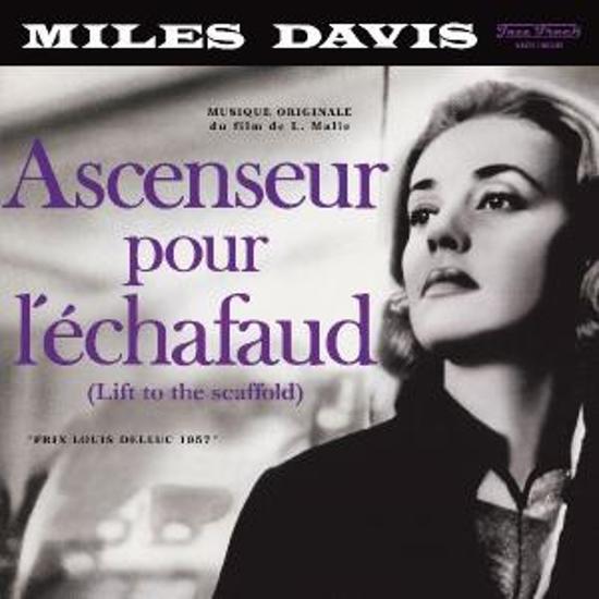 Miles Davis Ascenseur pour l'Échafaud [Original Motion Picture Soundtrack