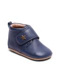 BISGAARD Huisschoenen 'bisgaard baby star navy' blauw