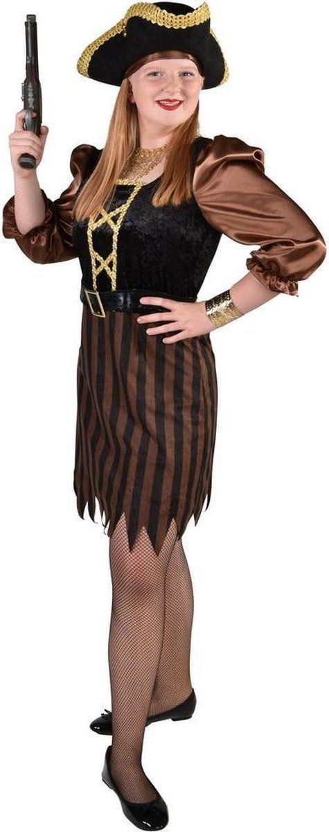 Magic by Freddy Famous Pirate Mary Read Girl Costume