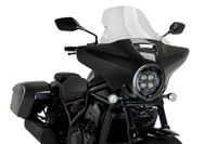 Puig 21545W Koepel High-Road Touring Transparant