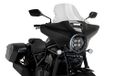 Puig 21545W Koepel High-Road Touring Transparant