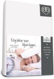 Bed-Fashion Molton hoeslaken comfort 140 x 210 cm