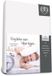 Bed-Fashion Molton hoeslaken comfort 140 x 210 cm