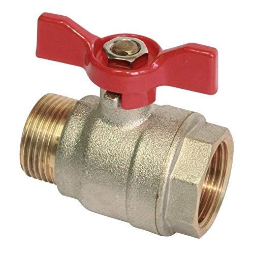 SOMATHERM 470-15MFPAP ventiel, mf, 15 x 21, grijs