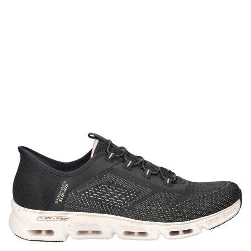 Skechers Hands Free Slip-Ins Glide Step-Pro Gratify sneakers zwart