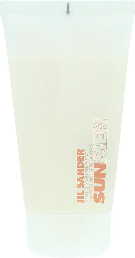 Jil Sander Sun MAN - All Over Shampoo - 150 ml