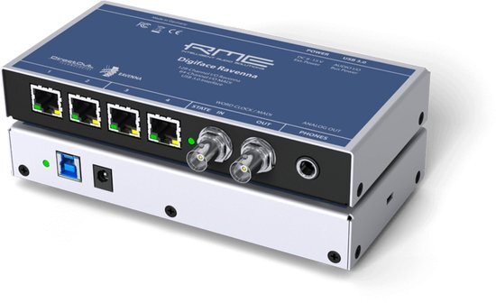 RME Digiface Ravenna USB 3.0 Audiointerface - USB audio interface