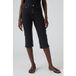 Levi's Wedgie Capri Jeans Noir