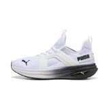 PUMA Sneakers laag 'Softride Enzo 6' zwart / wit