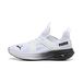 PUMA Sneakers laag 'Softride Enzo 6' zwart / wit
