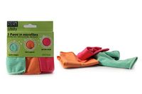 Martini SPA Utility Microvezeldoekenset 3, meerkleurig, één