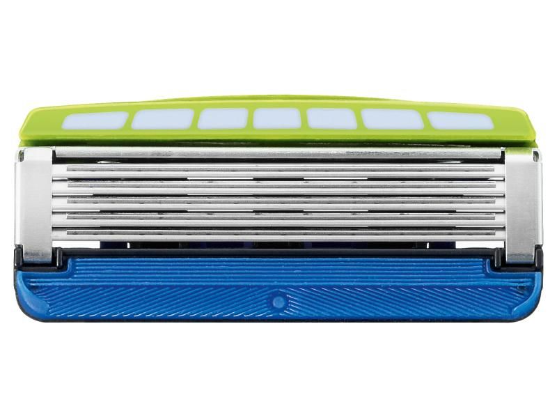 Wilkinson Sword Hydro 5 Groomer Power Select Scheermesjes - 4 stuks