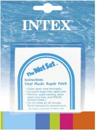 Intex Reparatieset voor opblaasbare artikelen - 12 stuks