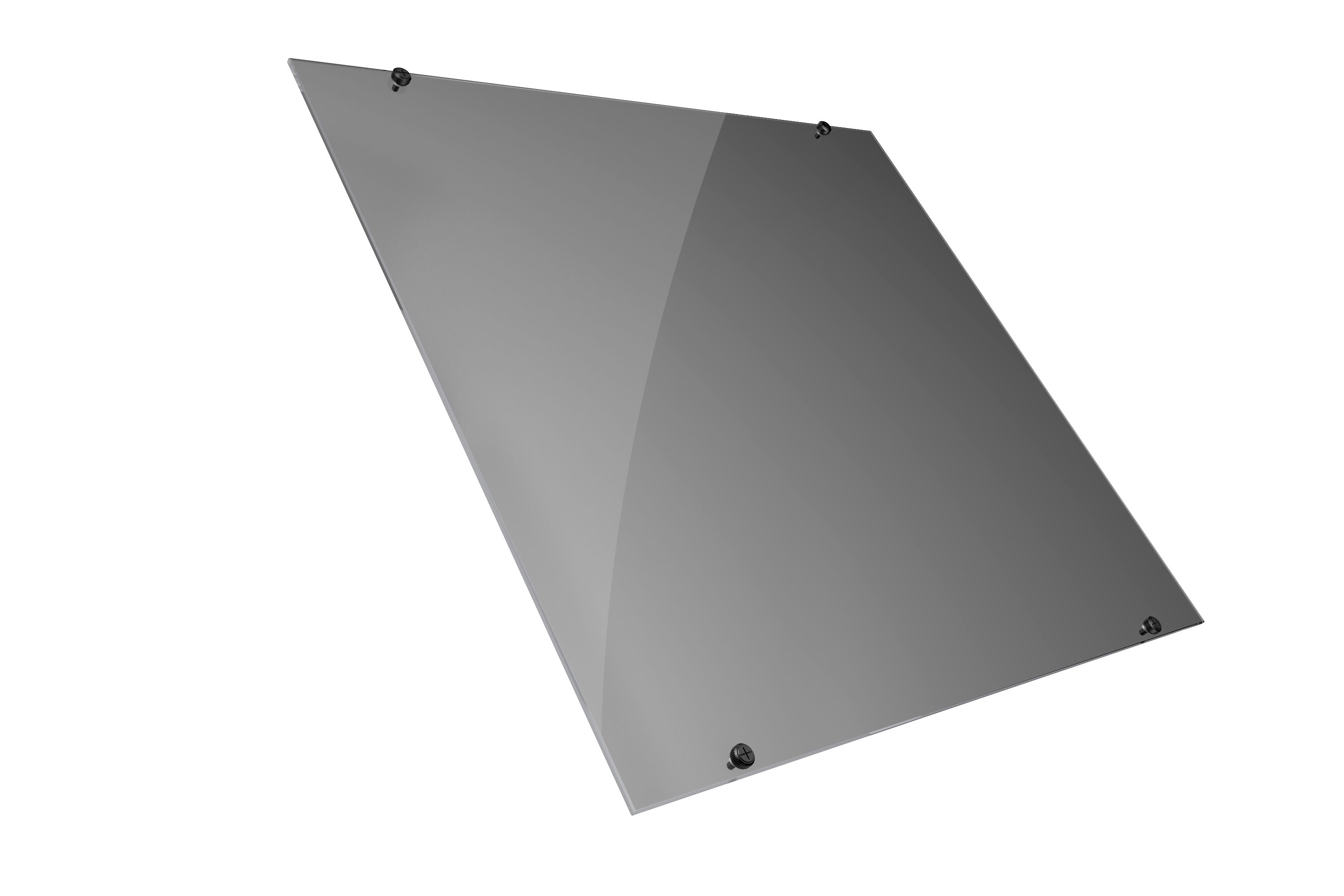 be quiet! Pure Base 600 - Side Panel - Tempered Glass - Transparent
