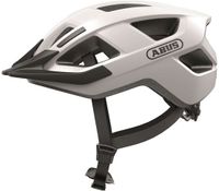 Abus Aduro 3.0 Fietshelm - Sportief, Chic, Veilig - Polarwhite - Maat S (51-55 cm)