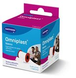 Omniplast Blanco 5Cmx5M 1 U voor dagelijks gebruik