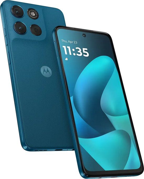 Motorola Moto G57 Power 12GB/256GB Donker Groen