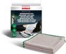 SONAX Microvezel Glasdoek 40x40cm - 3 stuks