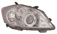 TarosTrade 37-8300-R-60848 koplamp voor elektrisch chroom zonder motor rechts