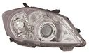 TarosTrade 37-8300-R-60848 koplamp voor elektrisch chroom zonder motor rechts