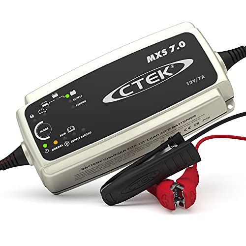 CTEK MXS 7.0 Acculader 12V