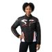 Macna Tazar 2.0 waterdichte dames motorfiets textieljas