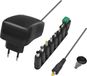 LogiLink PA0198 oplader voor mobiele apparatuur Universeel Zwart AC Binnen