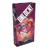 Asmodee Unlock! Een Noside-Story Kaartspel
