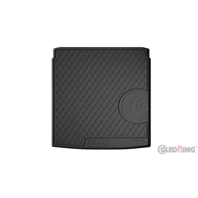 Gledring Rubbasol kofferbakmat Volkswagen Passat 3C Sedan 2005-2014