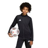 adidas Entrada26 Track Kids Sweatshirt, black/white, 5-6 Years