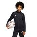 adidas Entrada26 Track Kids Sweatshirt, black/white, 5-6 Years