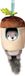 Manhattan Toy Lullaby Squirrel 30 Cm Pluche Grijs/bruin