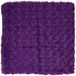 Kussen, Soleil d'Ocre Kussen, 40 x 40 cm, 100% polyester, afneembaar, Genua, violet