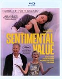 Plaion Sentimental Value Blu-ray