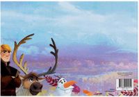 Disney Canenco Disney Frozen - Magnetisch Speelboek