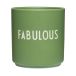 Design Letters Favourite Cups 10101002GTENFABULOU