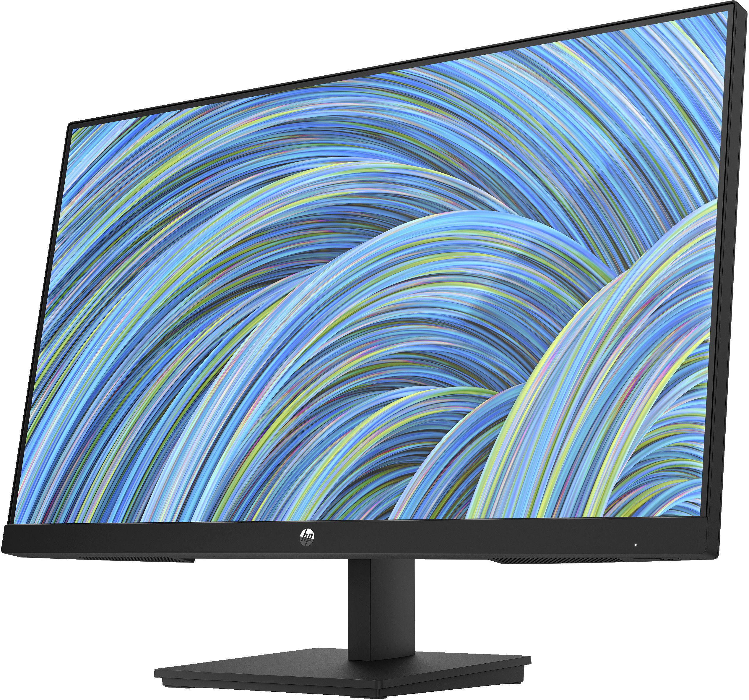 HP V24v G5 23.8" FHD Monitor - 75Hz, AMD FreeSync, HDMI
