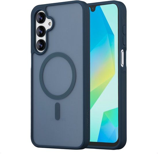 imoshion Color Guard Backcover met MagSafe voor Samsung Galaxy A16 / A17 / A26 - Donkerblauw