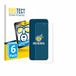 BROTECT - Protecteur d'écran pour Huawei Nova 14 Lite - Film protecteur transparent 6 Pièces