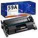 HP Cartouche de toner 59A, Noir