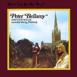 Bertus Distributie Peter Bellamy Won't You Go My Way?