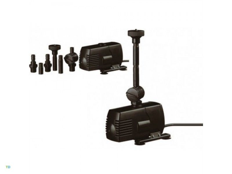 Ubbink Xtra 900 Fonteinpomp - Vijverpomp - 900 l/h - 18W - 4.2 m