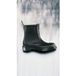 Dr. Martens Bikerlaars - 1460 Rain - EU36 tot EU46 - zwart
