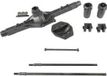 Reely 10656+10660+10661+10662... Reserveonderdeel Aandrijfassenset